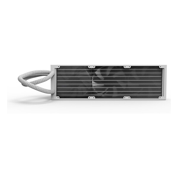 Zalman Reserator5 Z36 ARGB 360 MM AM5/1700P Beyaz İşlemci Sıvı Soğutucu
