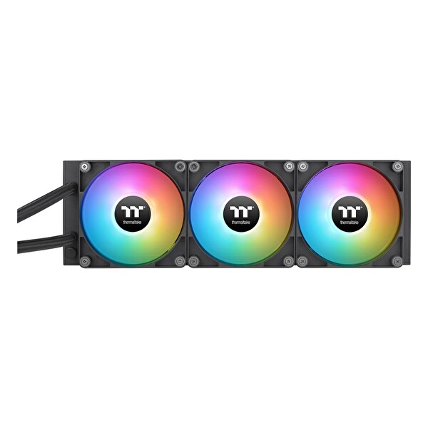 Thermaltake TH360 V2 ARGB 360 MM AM5/1851P Siyah İşlemci Sıvı Soğutucu