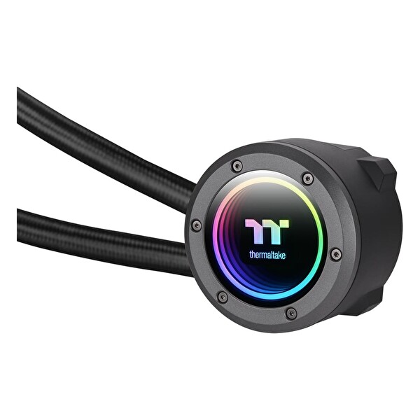 Thermaltake TH360 V2 ARGB 360 MM AM5/1851P Siyah İşlemci Sıvı Soğutucu