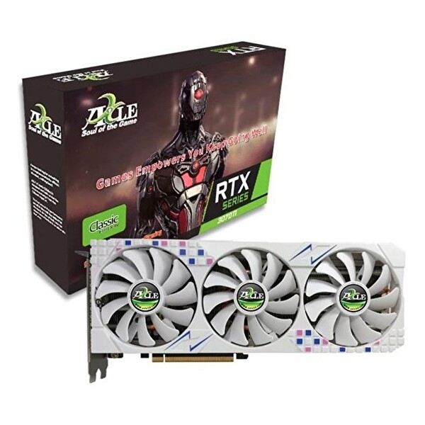 Axle GeForce RTX 3070 Ti 8 GB GDDR6X 256 Bit HDMI DP Ekran Kartı