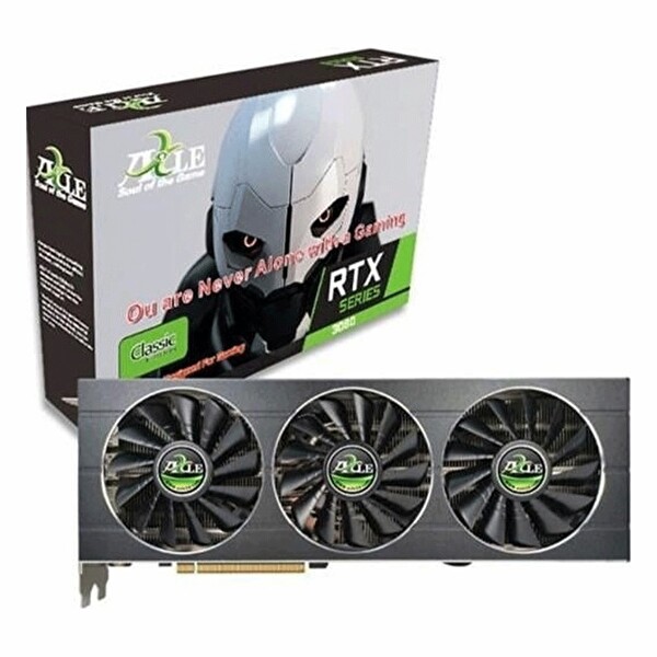 Axle GeForce RTX 3080 Ti 12 GB GDDR6X 384 Bit HDMI DP Ekran Kartı