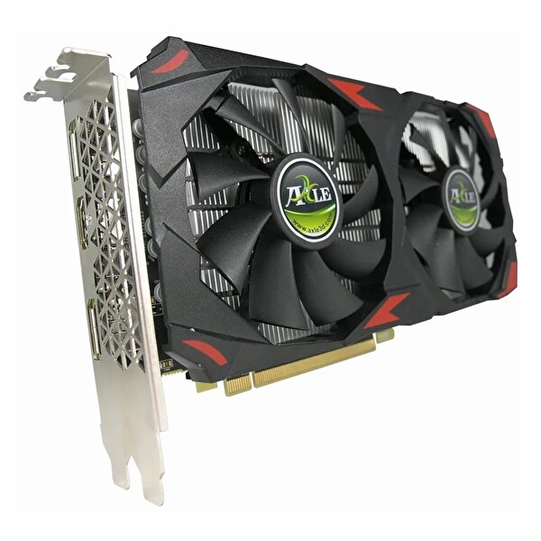Axle Radeon RX 580 8 GB GDDR5 256 Bit HDMI/DP Ekran Kartı