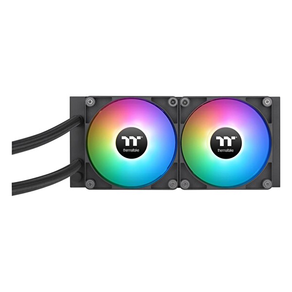 Thermaltake TH240 V2 ARGB 240 MM AM5/1851P Siyah İşlemci Sıvı Soğutucu