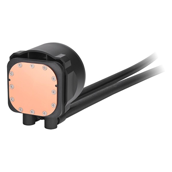 Thermaltake TH240 V2 ARGB 240 MM AM5/1851P Siyah İşlemci Sıvı Soğutucu