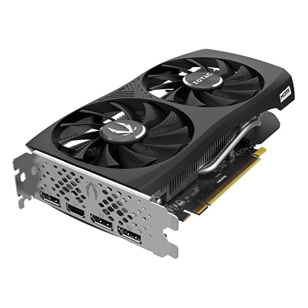 Zotac Gaming Twin Edge GeForce RTX 4060 8 GB GDDR6 128 Bit HDMI DP Ekran Kartı