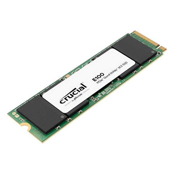 Crucial E100 CT480E100SSD8 480 GB 4700/2500 MB/s M.2 2280 PCIe 4.0 NVMe SSD