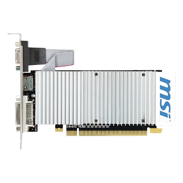 MSI GeForce 210 1 GB GDDR3 64 Bit DVI VGA HDMI Ekran Kartı