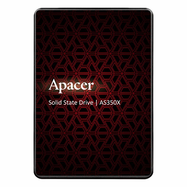 Apacer AS350X AP256GAS350XR-1 256 GB 560/540 MB/s 2.5