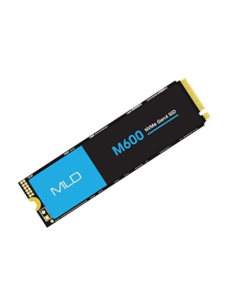 MLD M600 BM-MLD22M600E27-2000 2 TB 7000/6400 MB/s NVME 2280 Gen4x4 SSD
