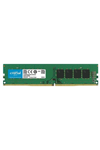 Crucial Basics CB8GU3200E 8 GB 3200 MHz DDR4 RAM