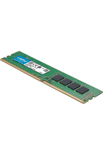 Crucial Basics CB8GU3200E 8 GB 3200 MHz DDR4 RAM