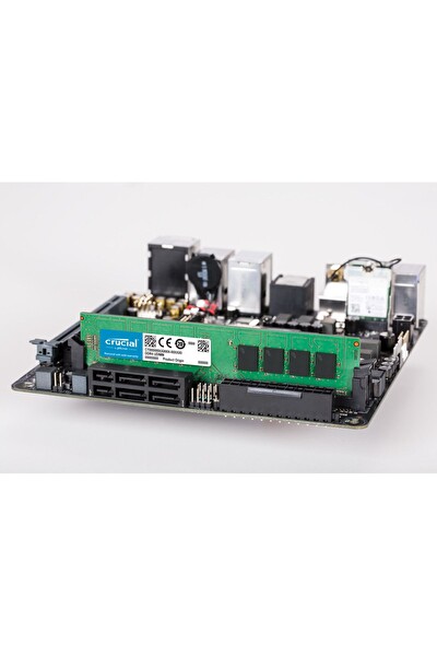 Crucial Basics CB8GU3200E 8 GB 3200 MHz DDR4 RAM