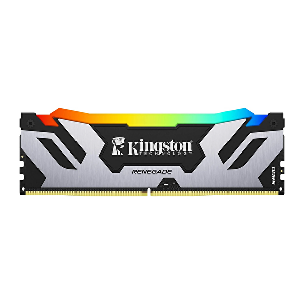 Kingston Renegade KF580C38RSAK2-32TR RGB 32 GB (2x16 GB) 8000 Mhz DDR5 CL38 Gaming RAM