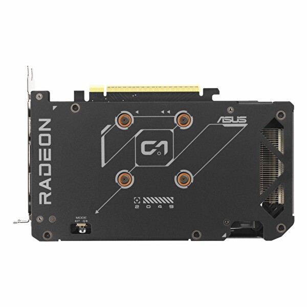 Asus Dual Radeon RX 9060 XT 8 GB GDDR6 128 Bit HDMI DP Ekran Kartı