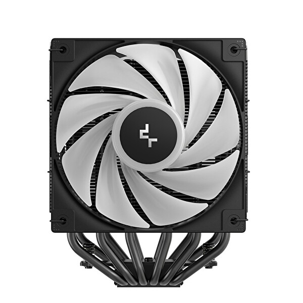 DeepCool AG620-BK-ARGB-V2 Kule Tipi İşlemci Soğutucu