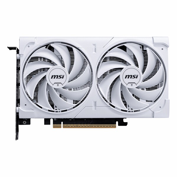 MSI Ventus 2X White GeForce RTX 5060 OC 8 GB GDDR7 128 Bit HDMI DP Ekran Kartı