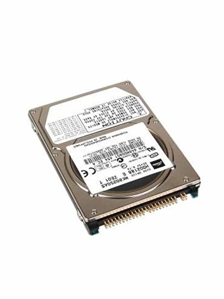 Toshiba MK8025GAS - HD2188 80 GB 4200 RPM PATA IDE 2.5