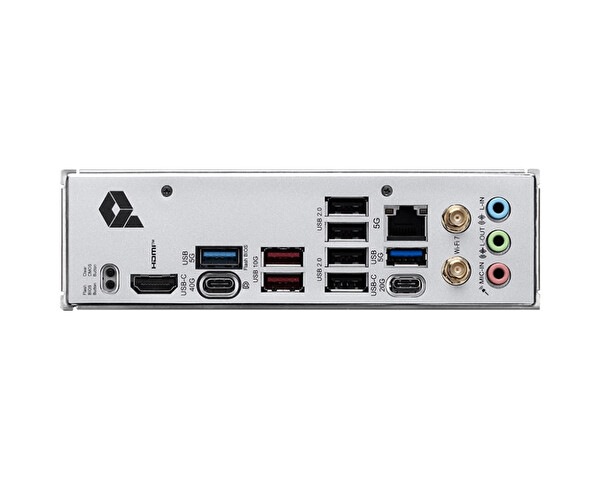 MSI Pro X870E-P WiFi DDR5 8200 MHz OC M.2 HDMI/USB-C PCIe 5.0 AM5 ATX Anakart
