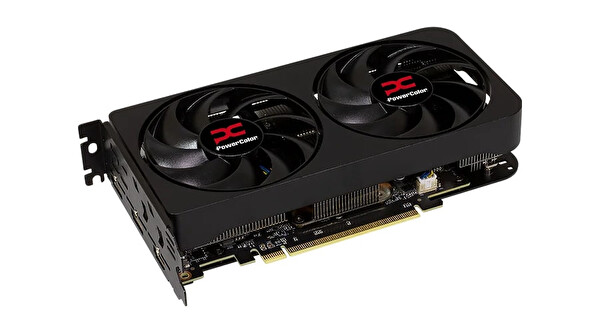 PowerColor Reaper Radeon RX 9060 XT 8 GB GDDR6 128 Bit HDMI/DP Ekran Kartı