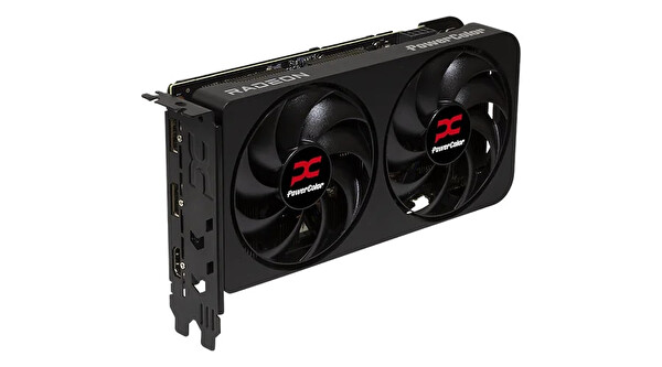 PowerColor Reaper Radeon RX 9060 XT 8 GB GDDR6 128 Bit HDMI/DP