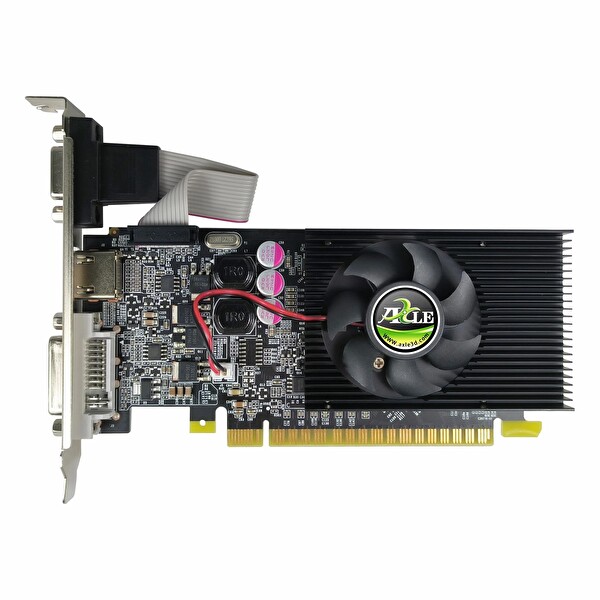 Axle GeForce GT 710 4 GB DDR3 64 Bit DVI/VGA/HDMI Ekran Kartı