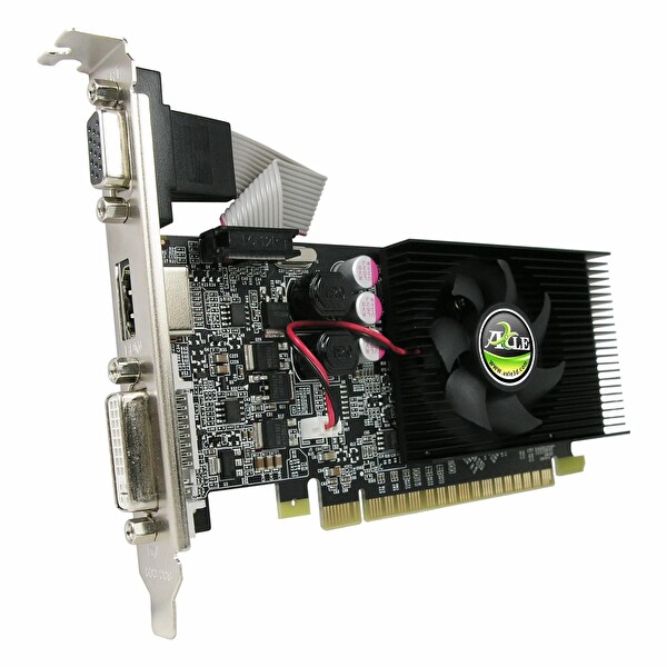 Axle GeForce GT 710 4 GB DDR3 64 Bit DVI/VGA/HDMI Ekran Kartı