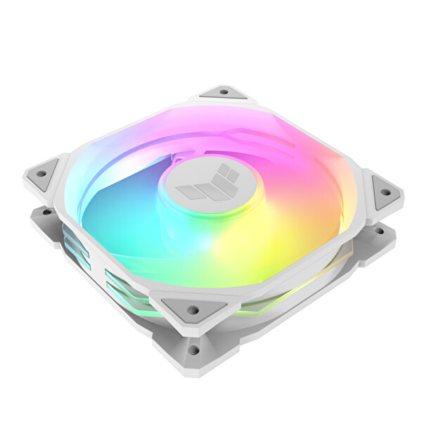 Asus TUF TR120 120 MM Beyaz Kasa Fanı