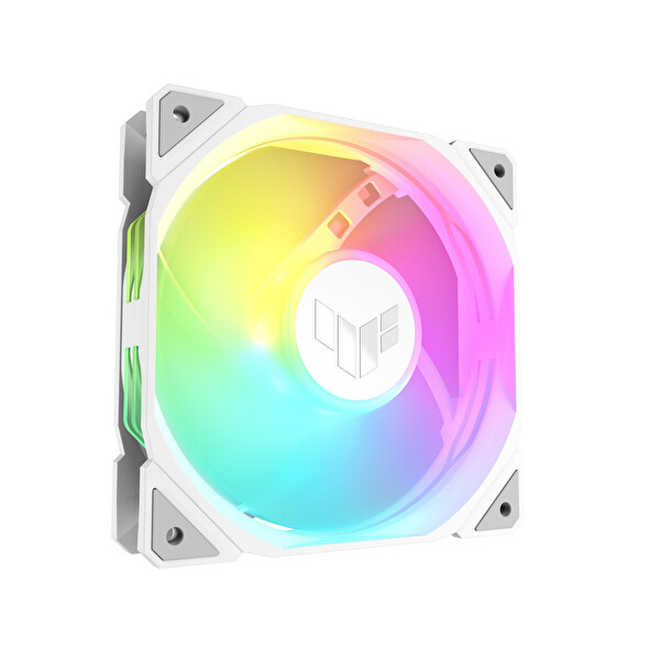 Asus TUF TR120 120 MM Beyaz Kasa Fanı