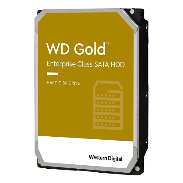 WD Gold Enterprise WD203KRYZ 20 TB 7200 RPM 512 MB 3.5
