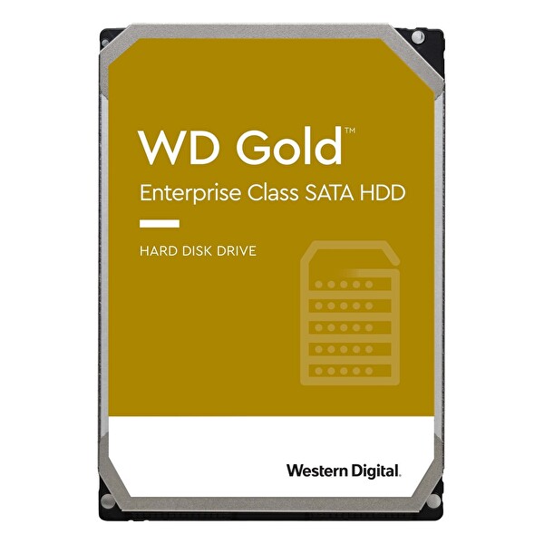 WD Gold Enterprise WD8005FRYZ 8 TB 7200 RPM 256 MB 3.5