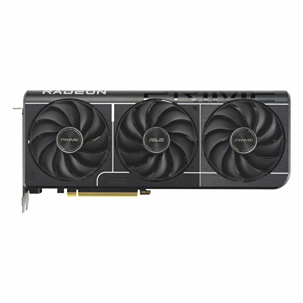 Asus Prime Radeon RX 9060 XT OC 8 GB GDDR6 128 Bit HDMI/DP Ekran Kartı