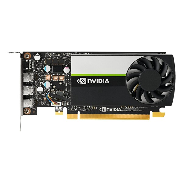 HP Quadro T1000 5Z7D8AA 8 GB GDDR6 128 Bit mDP Ekran Kartı