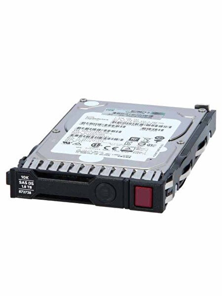 HP 787677-005 768789-001 EG1800JFHMH JEHMD HUC10181 1.8 TB 10 K 12 G SAS SC 512E 2.5