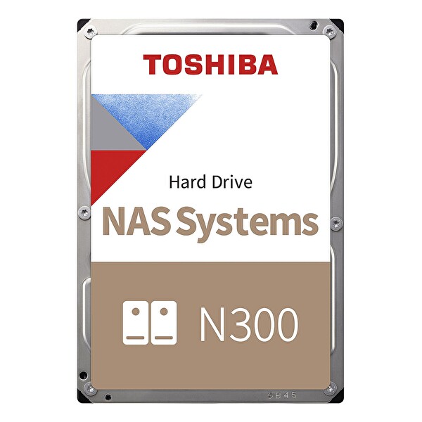 Toshiba N300 HDWG62AUZSVA 20 TB 7200 RPM 512 MB 3.5