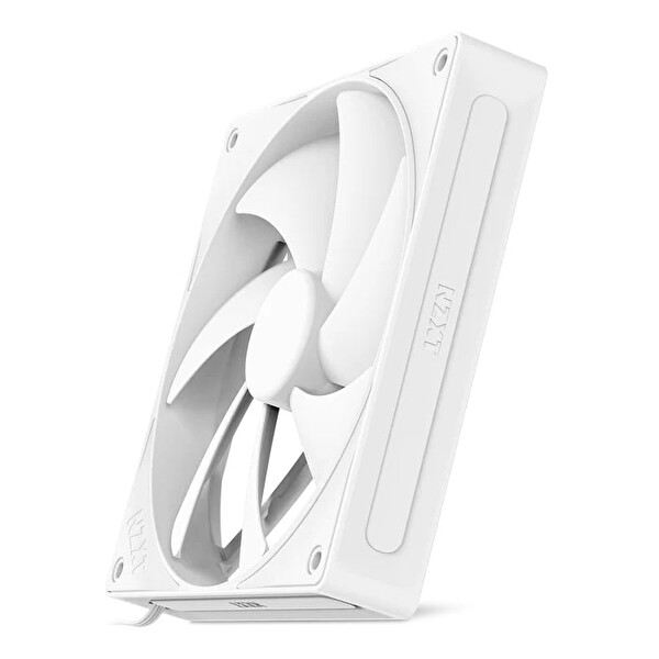 Nzxt F140P RF-P14SF-W2 140 MM Beyaz Kasa Fanı