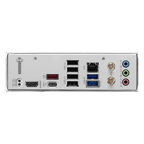 MSI B840M Gaming Plus WiFi6E DDR5 8000 MHz OC M.2 HDMI/USB-C PCIe 4.0 AM5 mATX Anakart