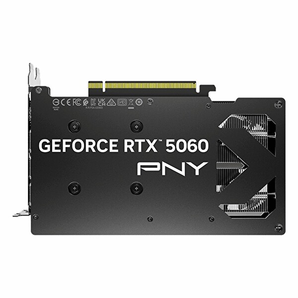 PNY Dual GeForce RTX 5060 OC 8GB GDDR7 128 Bit HDMI/DP Ekran Kartı