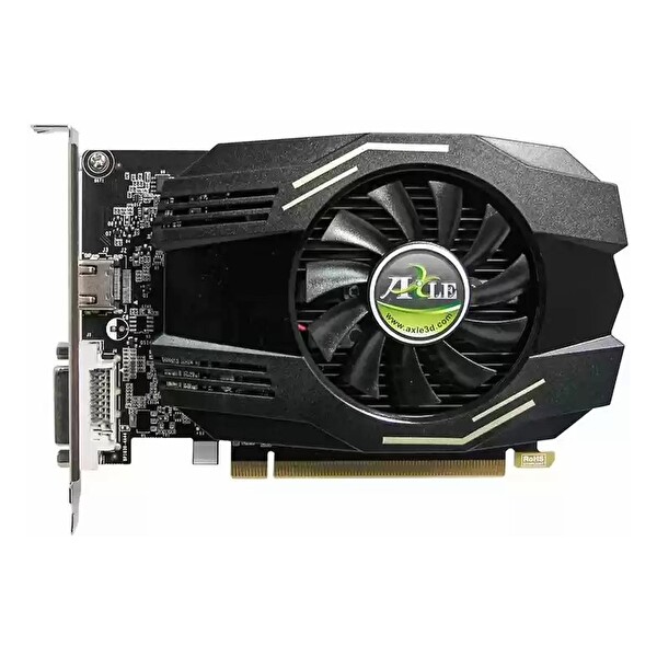 Axle GeForce GT 1030 4 GB DDR4 64Bit DVI/HDMI Ekran Kartı