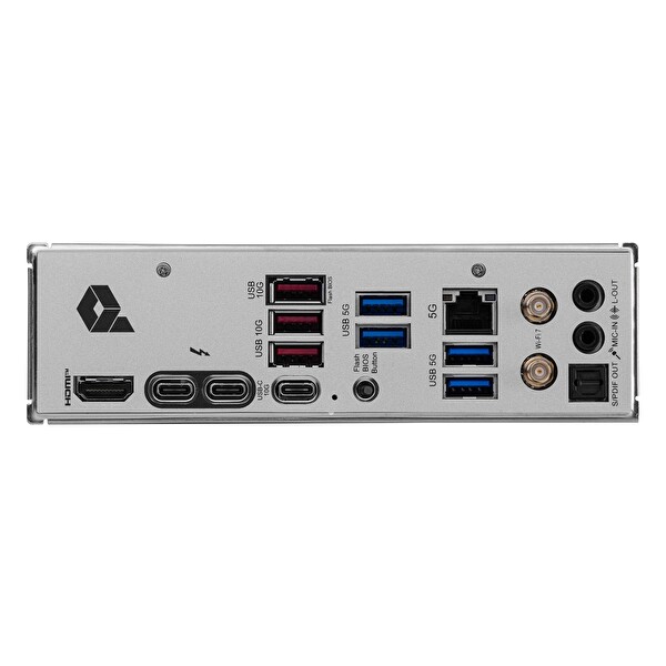 MSI Pro Z890-A WiFi DDR5 9200 MHz OC M.2 HDMI/USB-C PCIe 5.0 1851P ATX Anakart