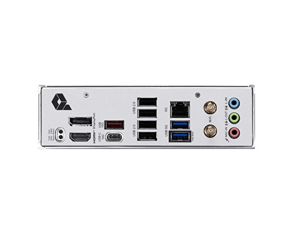 MSI PRO B850M-P WiFi7 DDR5 AMD B850 AM5 Soket DDR5 8200 MHz OC mATX Anakart
