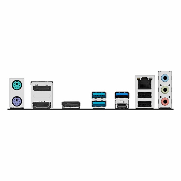 Asus Pro Q870M-C-CSM DDR5 6400 MHz OC M.2 HDMI/DP/USB-C PCIe 4.0 1851P mATX Anakart