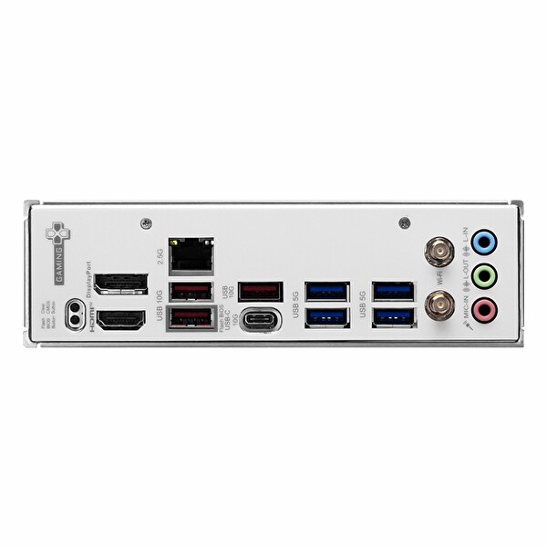 MSI B850M Gaming Plus WiFi6E DDR5 8200 MHz OC M.2 HDMI/DP/USB-C PCIe 4.0 AM5 mATX Anakart