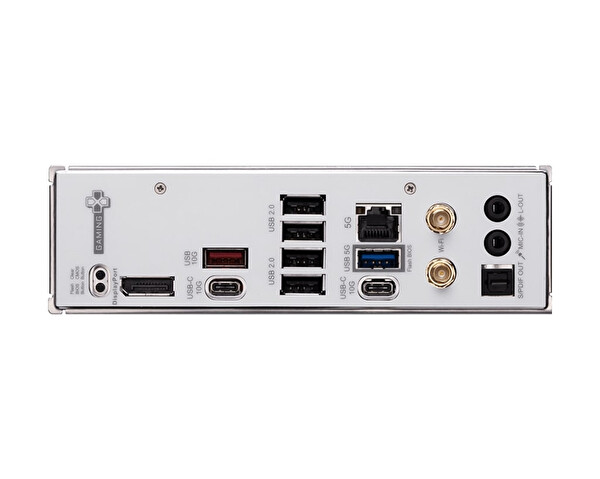 MSI B850 GAMING PLUS WiFi PZ DDR5 AM5 8200 MHz OC ATX Gaming Anakart