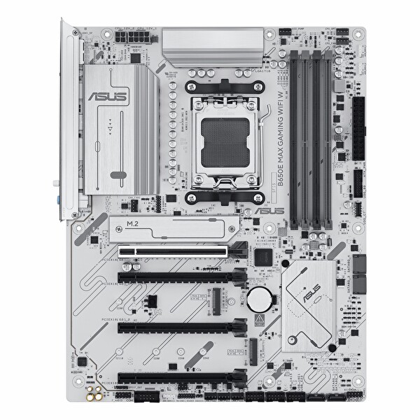 Asus B650E Max Gaming WiFi W DDR5 8000 MHz OC M.2 HDMI/DP/USB-C PCIe 5.0 AM5 ATX Anakart