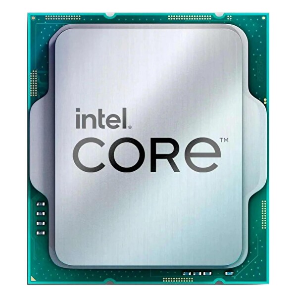 Intel Raptor Lake i9-13900KF 2.20 GHz 5.80 GHz 36 MB Tray Fansız İşlemci