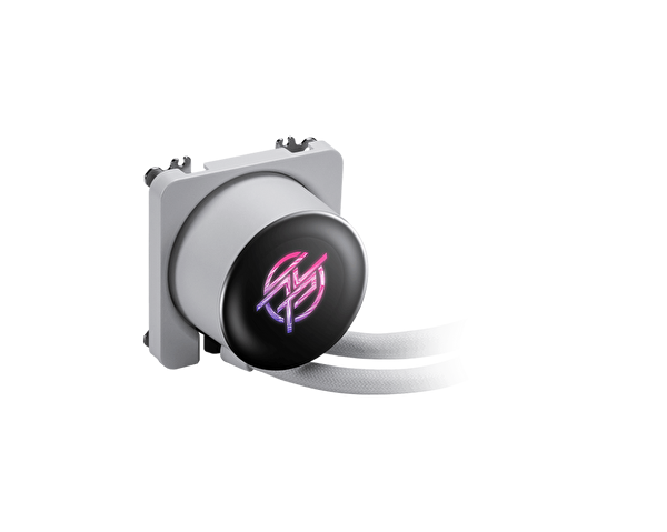 MSI MPG CORELIQUID P13 360 360 MM LCD Beyaz İşlemci Svı Soğutucu