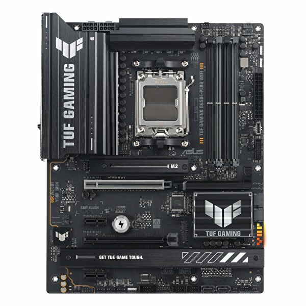 Asus TUF Gaming B650E-Plus WiFi DDR5 8000 MHz OC M.2 HDMI/DP/USB-C PCIe 5.0 AM5 ATX Anakart