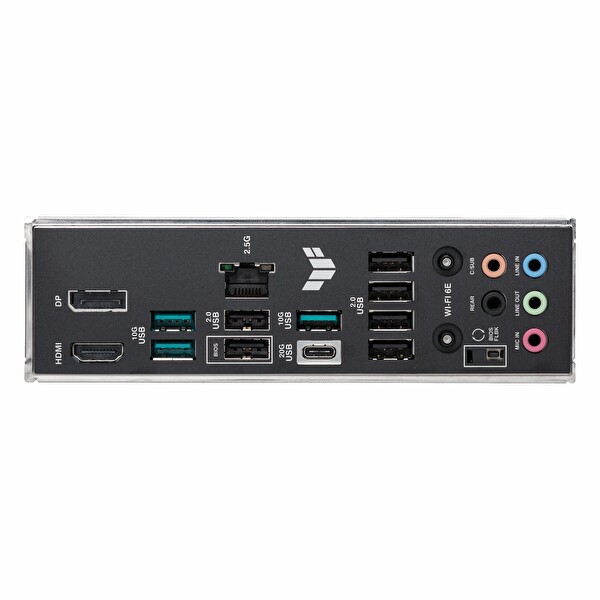 Asus TUF Gaming B650E-Plus WiFi DDR5 8000 MHz OC M.2 HDMI/DP/USB-C PCIe 5.0 AM5 ATX Anakart