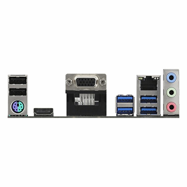 Asrock A520M-HVS DDR4 4733 MHz OC M.2 VGA/HDMI PCIe 3.0 AM4 mATX Anakart