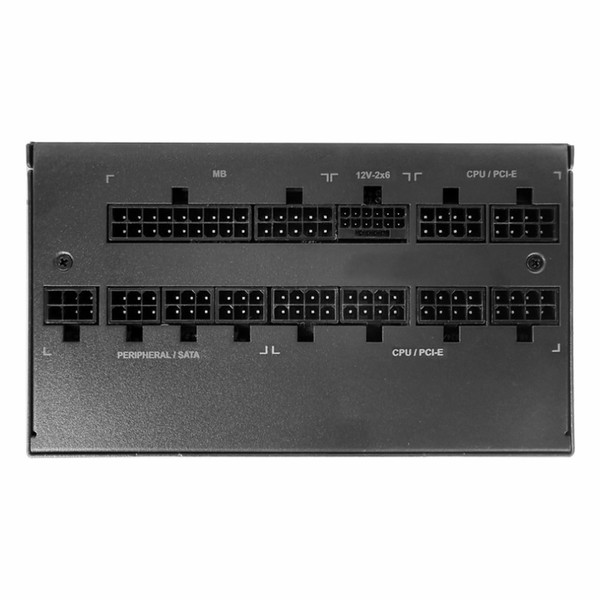 High Power Performance Xtreme Go 1000W 80+ Altın Modüler Güç Kaynağı ...